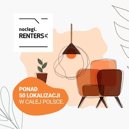 Apartment Warsaw Zoliborz By Noclegi Renters Eksteriør bilde