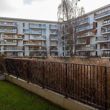 Apartment Warsaw Zoliborz By Noclegi Renters Eksteriør bilde
