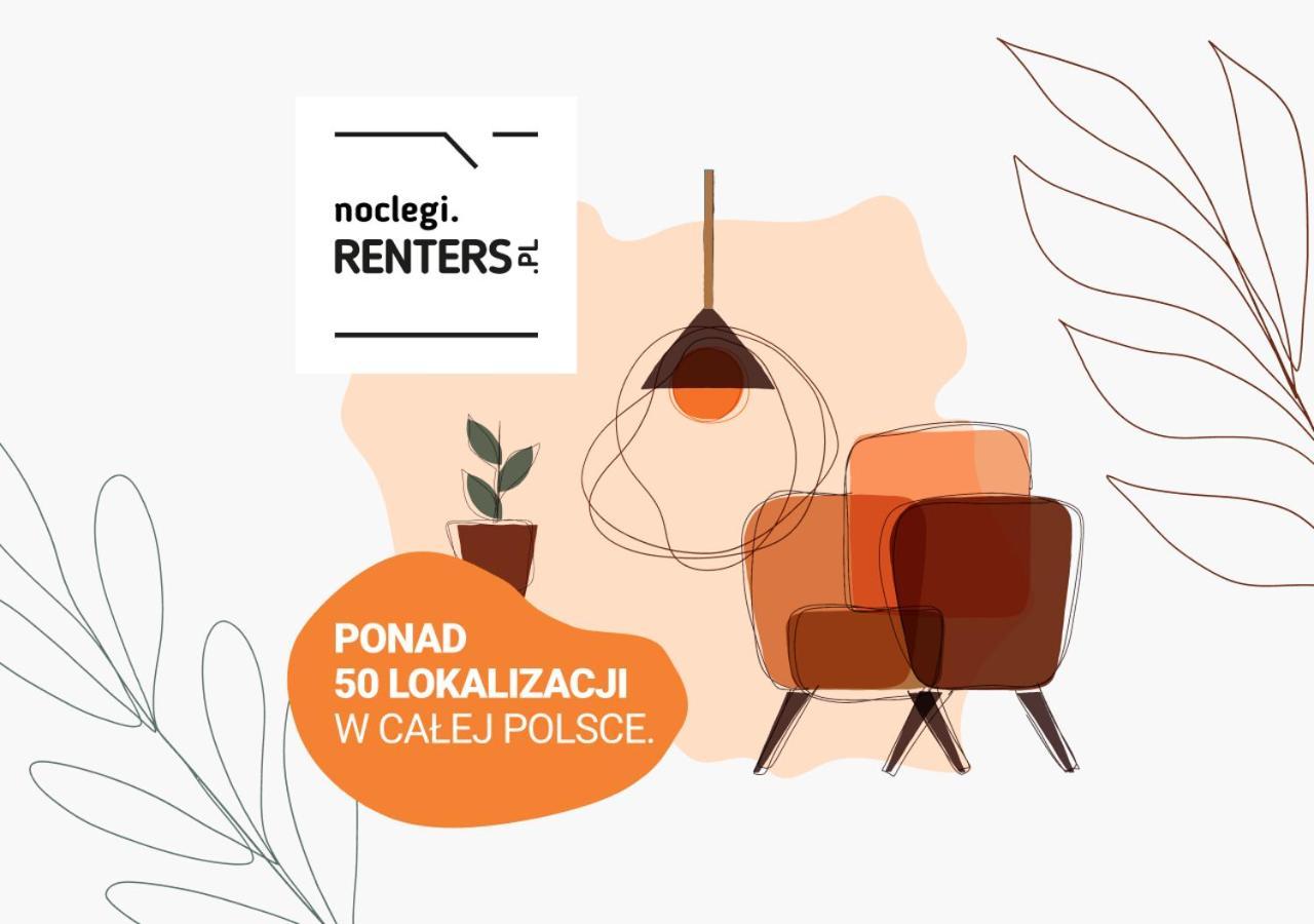 Apartment Warsaw Zoliborz By Noclegi Renters Eksteriør bilde