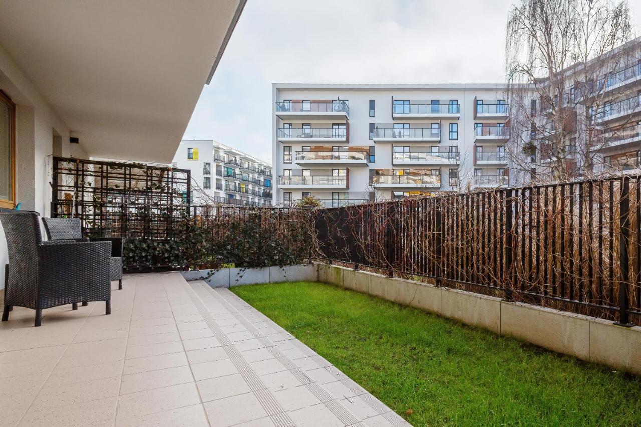 Apartment Warsaw Zoliborz By Noclegi Renters Eksteriør bilde