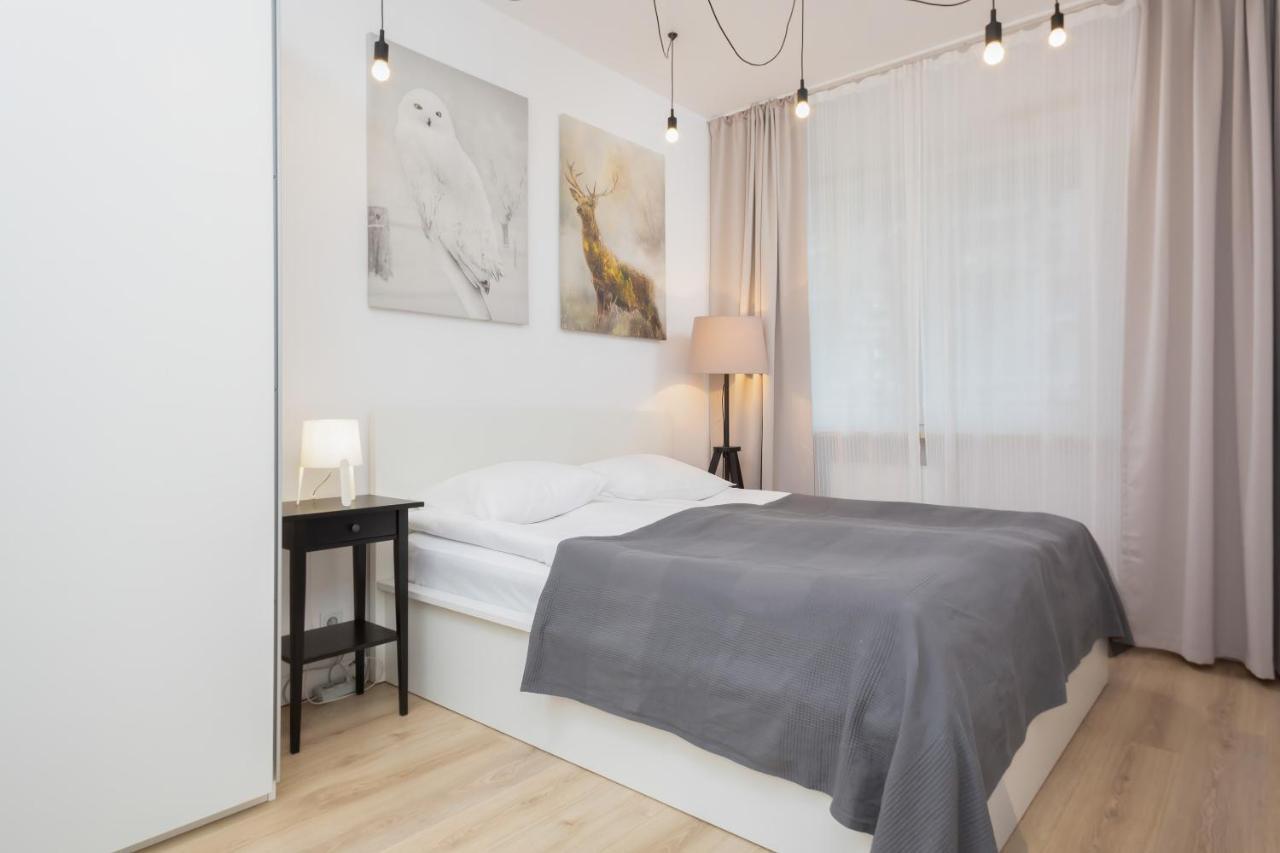 Apartment Warsaw Zoliborz By Noclegi Renters Eksteriør bilde