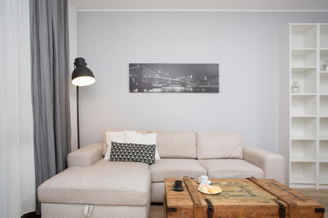 Apartment Warsaw Zoliborz By Noclegi Renters Eksteriør bilde