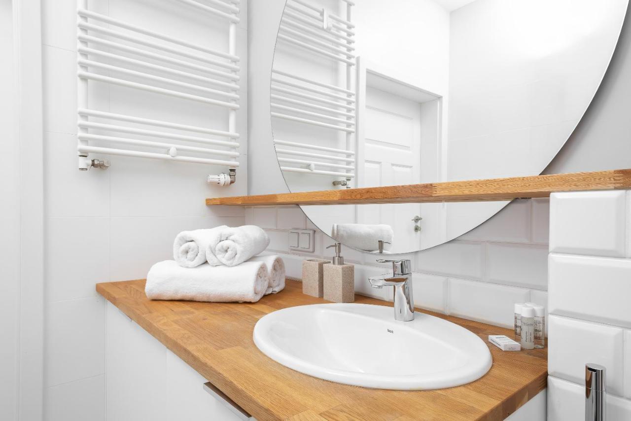 Apartment Warsaw Zoliborz By Noclegi Renters Eksteriør bilde