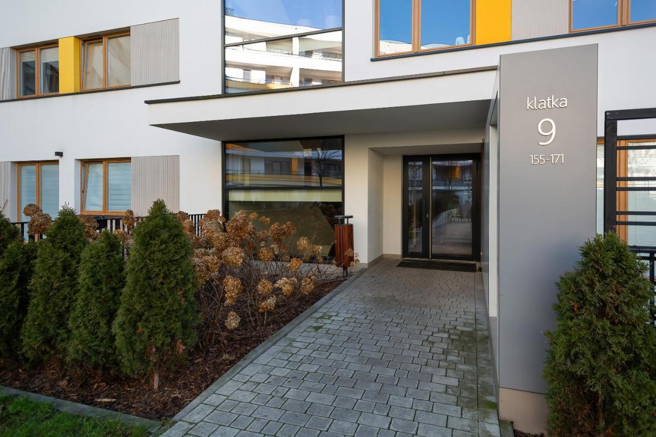 Apartment Warsaw Zoliborz By Noclegi Renters Eksteriør bilde