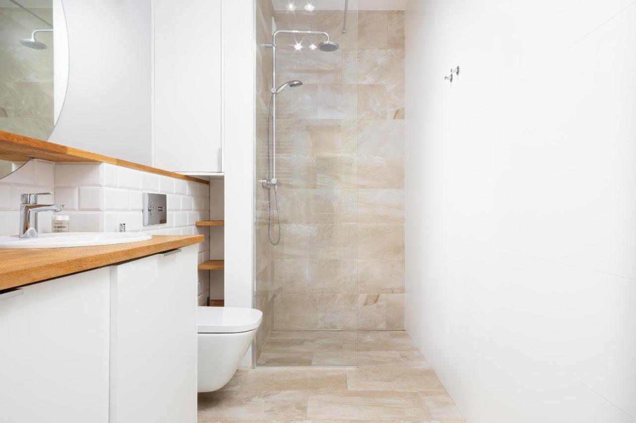 Apartment Warsaw Zoliborz By Noclegi Renters Eksteriør bilde