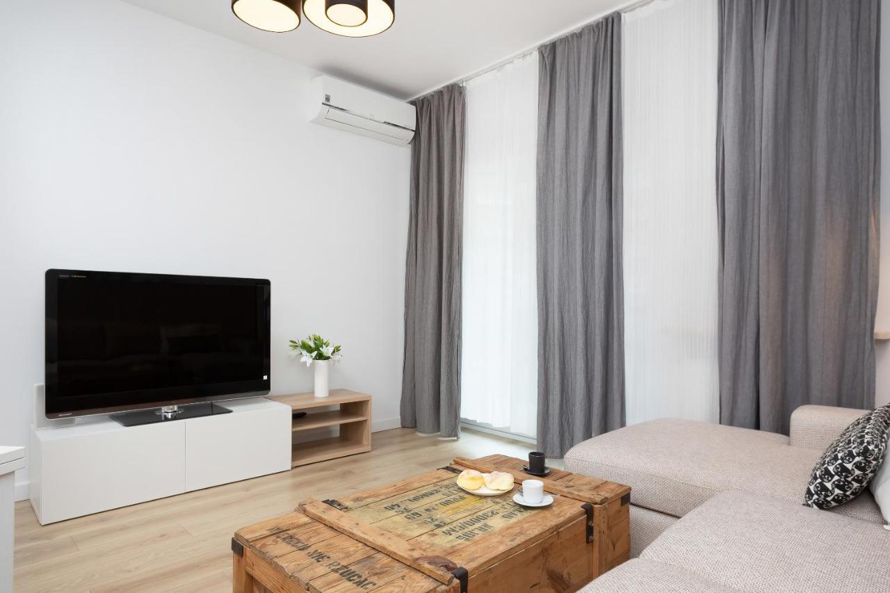 Apartment Warsaw Zoliborz By Noclegi Renters Eksteriør bilde
